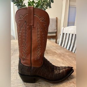 Lucchese Boots